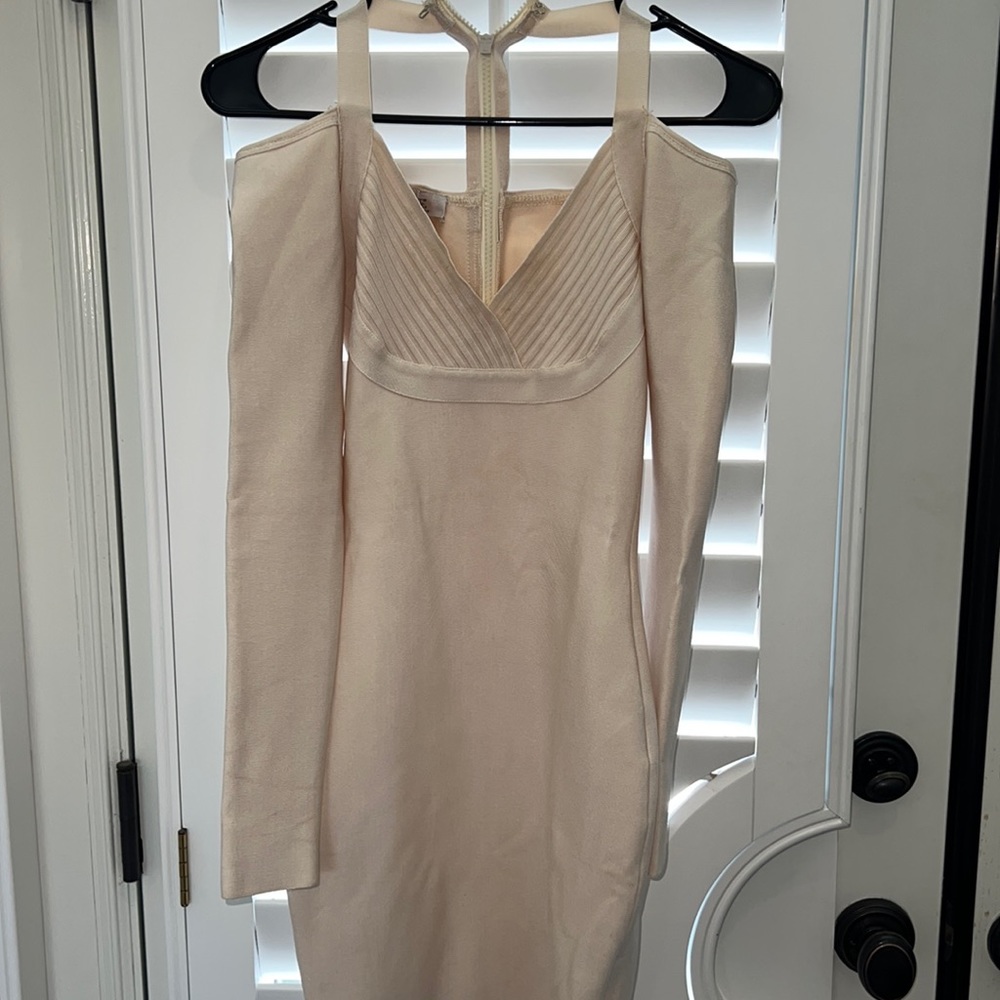 House of CB Dress Bandage Dress (XS)